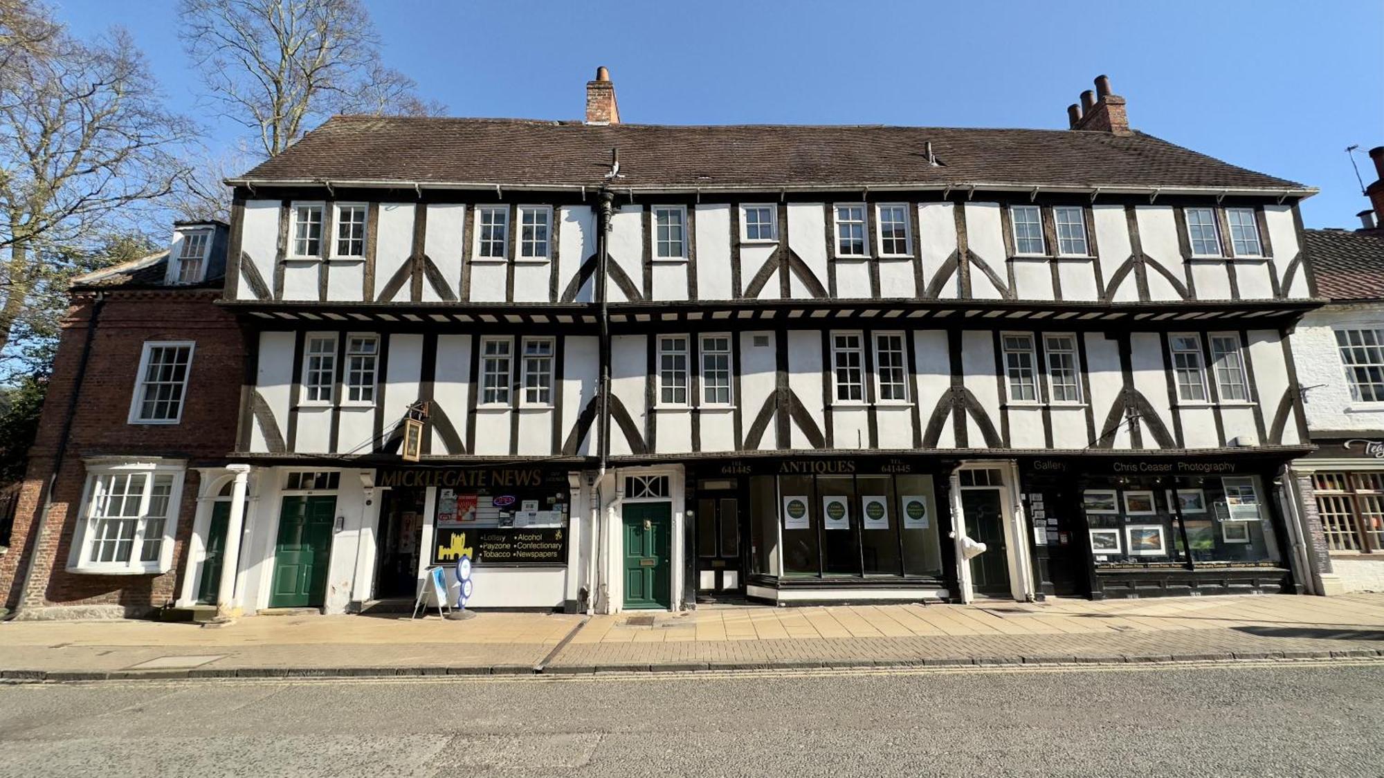 87 Micklegate - 87 Micklegate, York Leilighet Eksteriør bilde
